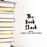 The Book Stack podcast(@bookstacktrio) 's Twitter Profile Photo