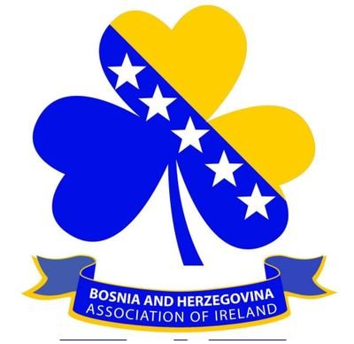 Bosnia-Herzegovina Association of Ireland 🇧🇦🇮🇪