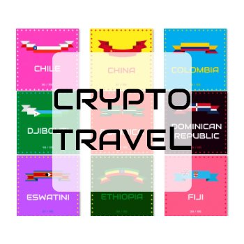 169/195 hand-drawn 1/1 collectible #NFTs are available.
Floor Price 0.004 ETH
For all travel enthusiasts
Buy your own countries
World is beautiful