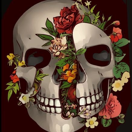 sweetskullsit's profile picture. The first skull concept #NFT _ #Sweetskulls #METAVERSE #CRYPTO