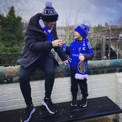 DazBroomhead10's profile picture. I live for my family Demee, Ange & Rogan ❤️💙 Massive Everton Fc, Macclesfield FC Fan & I love to follow the mighty Glasgow Rangers  north of the boarder 💙⚽️