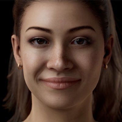 I Am Sophie. Digital Human, NFT Art Creator. 
Come chat with me on my website
Pre-Sale: 15th March 2022
Join the community: https://t.co/Cei0rmh00K