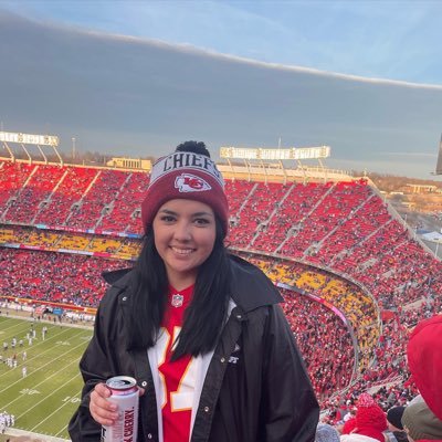 ChloeCreel's profile picture. big sports girl #ChiefsKingdom