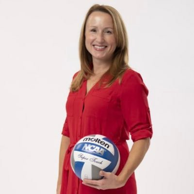 Head Volleyball Coach at the University of Cincinnati