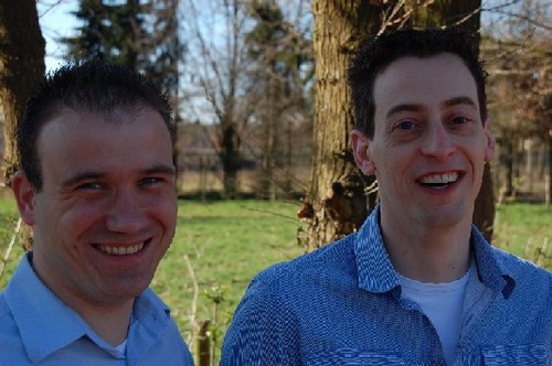 Wij zijn Bas van Berkel en Rob wijnen en gaan in januari 2012 deelnemen aan de ScanCoveryTrial. volg hier onze bevindingen.