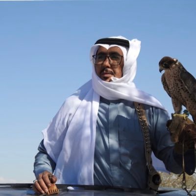 مشرف نادي الصقور السعودي لبرنامج هدد للاطلاق المحلِّي بمنطقة الباحة••