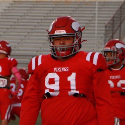 Josiah Gipson| D-linemen| Class of 2024| Hueneme High School| 1st Team All Aounty D-linemen, 2x league champion|