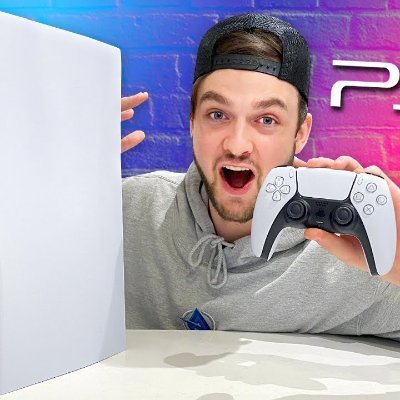DAD, GAMER, BLOGGER. FOLLOW US FOR PS5 & XBOX DROPS, GIVEAWAYS & MORE! Crypto Friendly!