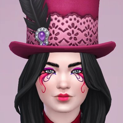 She/Her | Content Creator | Graphic Designer | SIMS SPARK'D TOP CREATOR
♥ Gallery: SimmersedBuilds
♥ https://t.co/pH5tJ6UEET
♥ simmersedyt@gmail.com