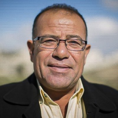 I am a Palestinian peace activist and the founder of the Jerusalem-based Palestinian Human Rights Monitoring Group. #BDSisBS