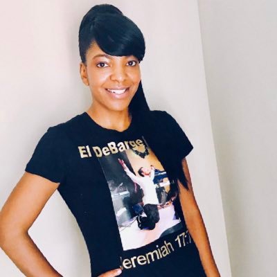 muchgraced's profile picture. El Fan Girl 🙏🏾warrior since 2010 @ElDeBarge @number1elfan Proverbs 31:25 Woman of God, Purchase my Coloring Books & Journals on Amazon