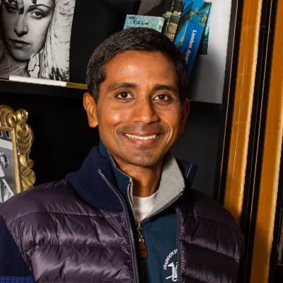vaznigel's profile picture. CEO Publicis Sapient