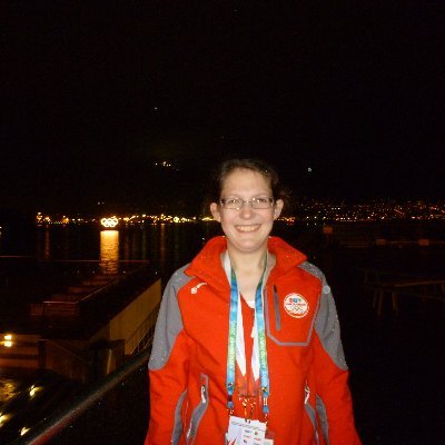 MmeFacey's profile picture. EFI teacher, mom, Disney and Olympic fan