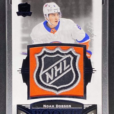 High end Noah Dobson Collector, 300+ rookie cards. Set building and growing every-time a card surfaces, Always looking for more enjoy