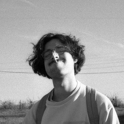 your daily source for correct music and code opinions (probably false but who knows) he/him