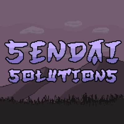 Sendai Solutions is the team behind Sendai Dojo. Become a shareholder by holding one of our Sendai Dojo NFT's: https://t.co/Lojgd9C5el…