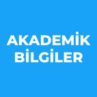 Akademik Bilgiler (@akademikfayda) 's Twitter Profile Photo