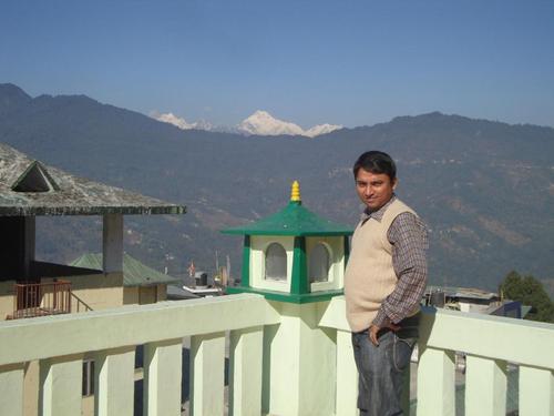 I am Subhasish from Kolkata.