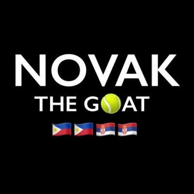 We are fans of @DjokerNole from the Philippines.🇵🇭This account lives in Nole Kingdom 🇷🇸.You are welcome as long your name is not Hate. djokovicph@gmail.com