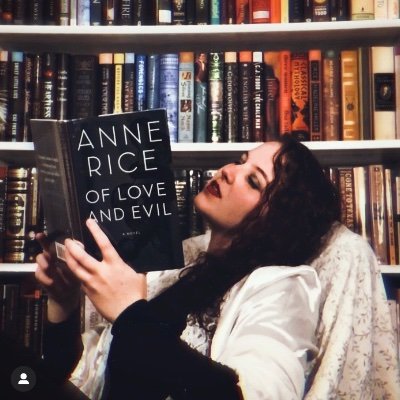 kat_the_bookcat's profile picture. Cute and Quirky