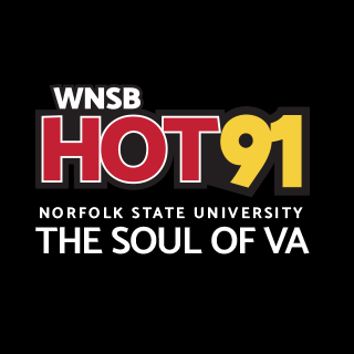 Norfolk State University Public Radio. Listen to Hot 91.1 FM & on the WNSB App. IG: @hot91online
