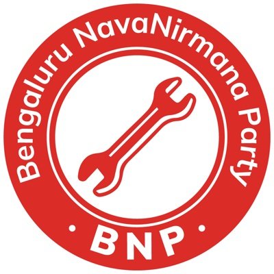 India's first city-centric political party: OF, FOR, and BY the citizens of Bengaluru.
Our Motto: My City, My Pride, My Responsibility.
#LetsRebuildBengaluru