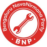 Bengaluru NavaNirmana Party (BNP)(@NammaBNP) 's Twitter Profile Photo