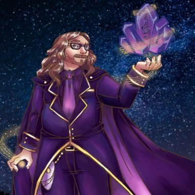 Sim: Warlock of Song (Commissions Open!)