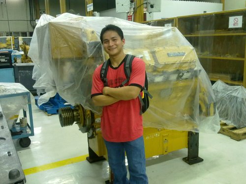 sgpenales's profile picture. Light's bright to choice the right. That's why, you're the SUNSHINE of my Life.