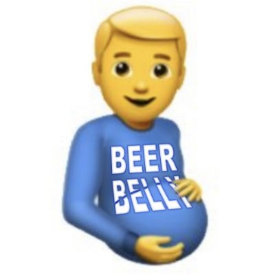 Beer Belly Man