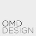 OMD Design (@omddesign) Twitter profile photo