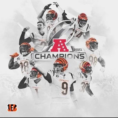 benagls fan
10-7
AFC CHAMPS