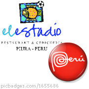 elestadiolife's profile picture. .EL MEJOR CEBICHE EN EL MEJOR LUGAR!
calle don manuel mzA lote 4 urb. la providencia PIURA.
reservas 073-309483 tarifas para empresas y grupos al 994273171