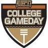 This is College GameDay on ESPN Radio's twitter account. Our hosts are Ryen Russillo, Brad Edwards and Trevor Matich