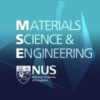 NUS MSE (@msenus) 's Twitter Profile