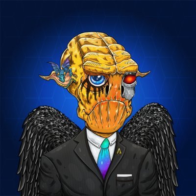 AlienUniversNFT Profile Picture