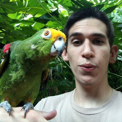 Language enthusiast and polyglot wannabe
Native:🇻🇪
Learning;🇧🇷🇺🇸🇯🇵