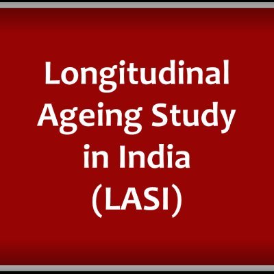 Longitudinal Ageing Study in India Profile