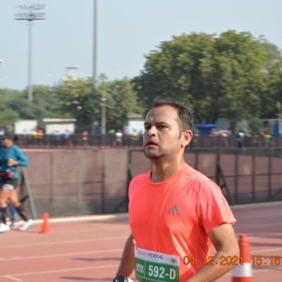 jyoti0723's profile picture. Runner || Football || Tennis || Manchester United  Performance lead Adidas runners 🇮🇳