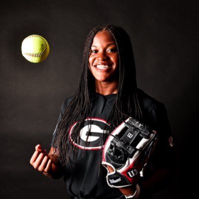 Child of God                                                        UGA softball #30