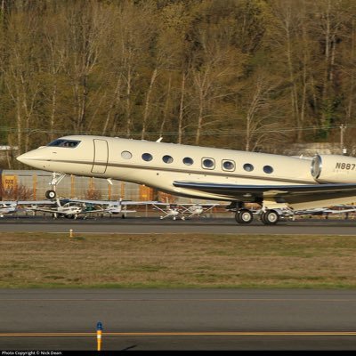 🛩 Bill Gates Jet / Company jets.🛩 Follow our Jets and helicopter around the World. Live updates on ADS-B public website.