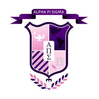Official twitter account of Alpha Pi Sigma Sorority Incorporated
An Infinite sisterhood of national unity, scholarship and philanthropy since 1990.