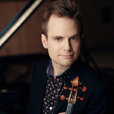 Violinist, Violon solo de l'Orchestre classique de Montréal, co-founder of Art Crush | Ensembl'arts.