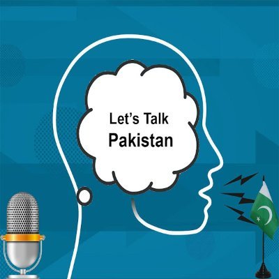 Let's Talk Pakistan is an Urdu English mix podcast focusing on the discussion of issues in Pakistan and around the world with Hassaan Ul Haq as host.