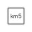 km5 Inc.【公式】飾れるCDプレイヤー CP1のTwitterプロフィール画像