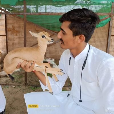 Anil_Jodhpur_29's profile picture. 🔸student of PCM🔸
Environmentalist🔸
Social worker🔸
Member at TREE HUGGER VIKAS SANSTHAN🔸