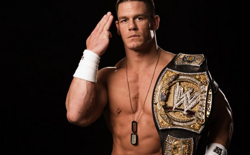 i am just a fan of john cena