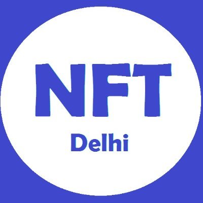 nftDelhi's profile picture. #NFT #NFTIndia #NFTDelhi