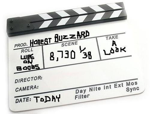 HonestBuzzard's profile picture. New Production Company .. so awkward
