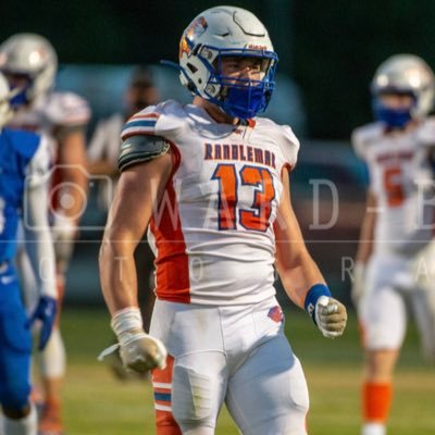 6’2 230lbs C/O 2021 LB,TE STUDENT ATHLETE